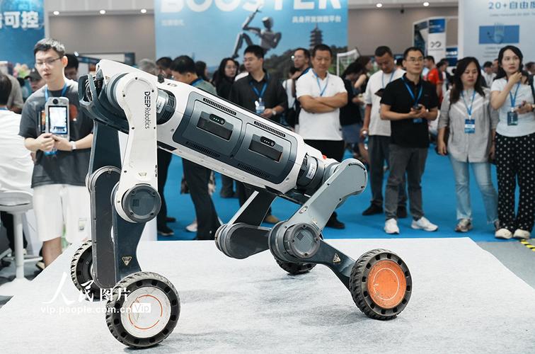 ai show 2026杭州国际人工智能应用与机器人创新博览会启幕